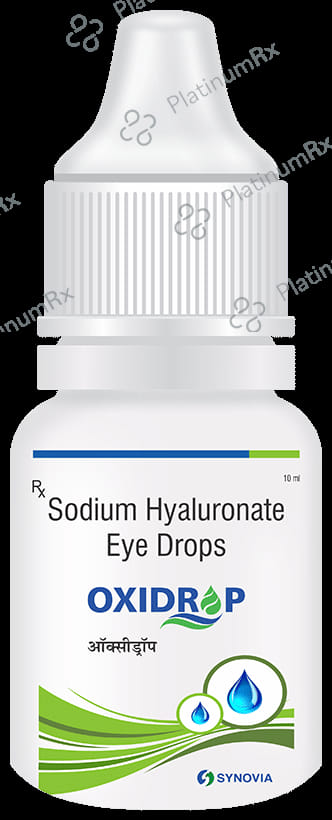 Oxidrop Eye Drop