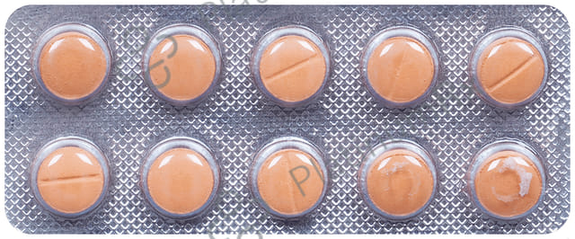 Bisobis H 2.5/6.25mg Tablet 10s