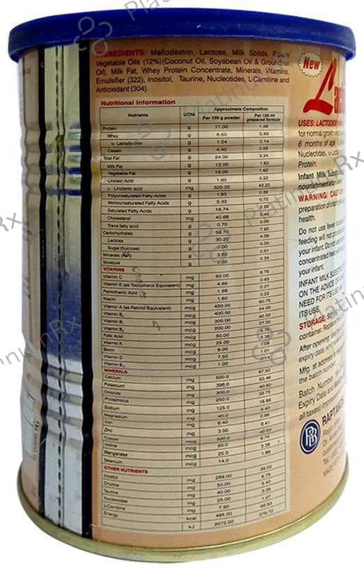 Lactodex -Nmw 1 Powder 400 gm