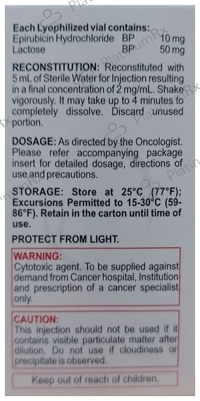 Mapsepicin 10mg Injection