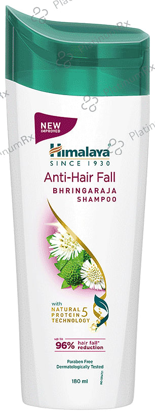 Himalaya Anti Hair Fall Bhringaraja Shampoo 180 ml