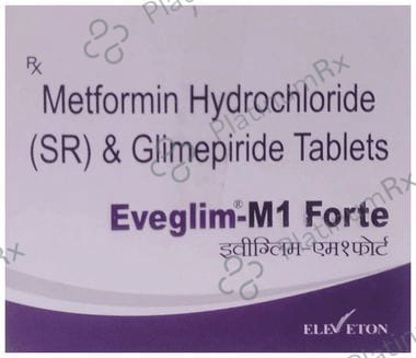 Eveglim M1 Forte Tablet SR