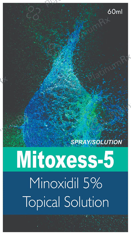 Mitoxess 5% Lotion