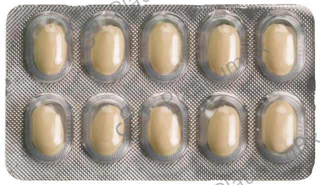 Susten 200mg Capsule 10s
