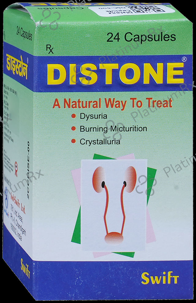 Distone Capsule