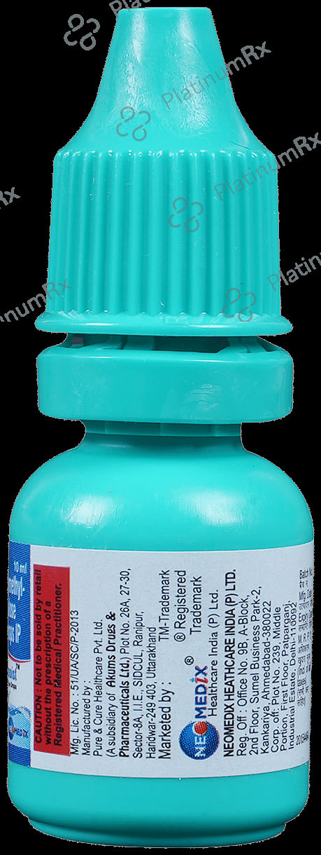 Optimoist Eye Drop