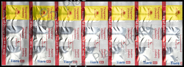 Tiare 75/90mg Kit 21s