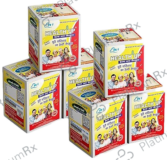 Health Up Capsule 60s