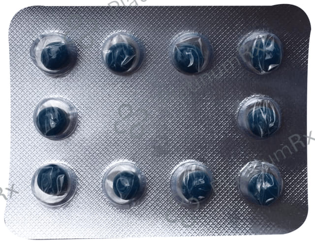 Endograce M 10mg Softgel Capsule 10s