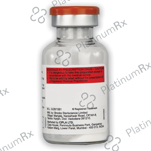 Meronic 500mg Injection
