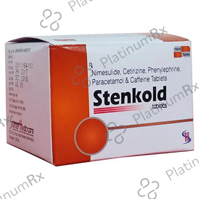 Stenkold Tablet