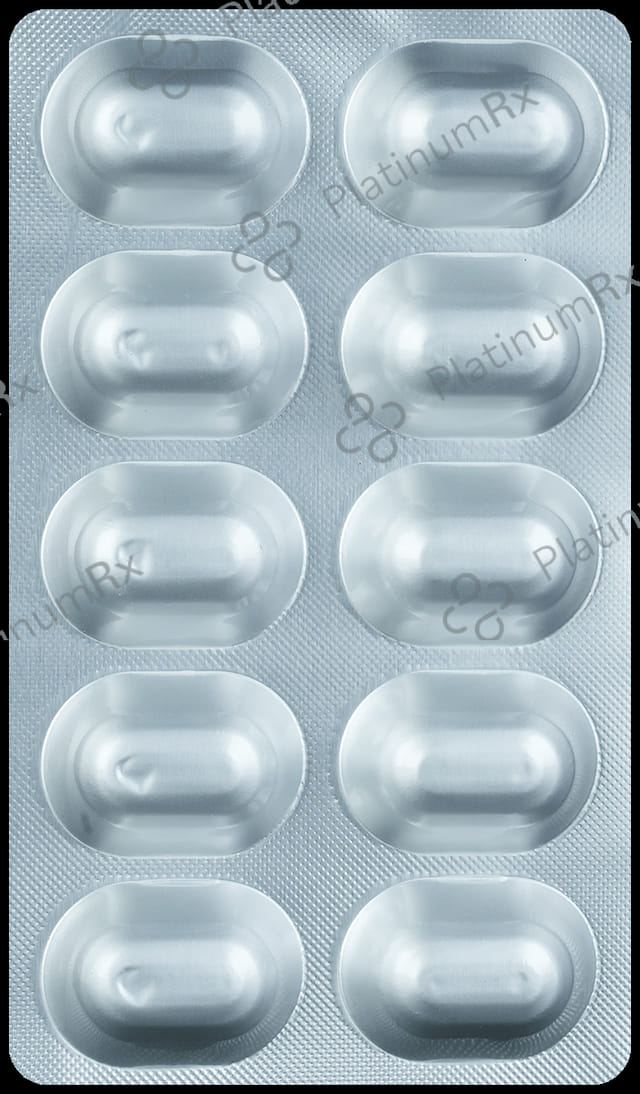 Intaglip M SR 1000 Tablet