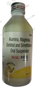 Mac Mps Suspension 200ml