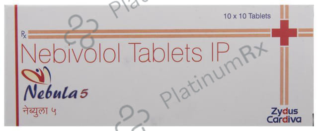 Nebula 5mg Tablet 10s