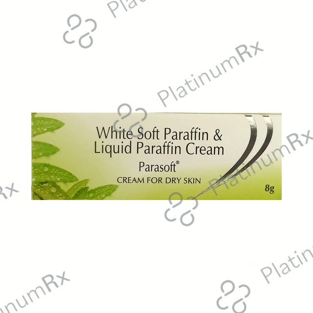 Parasoft Cream 8gm