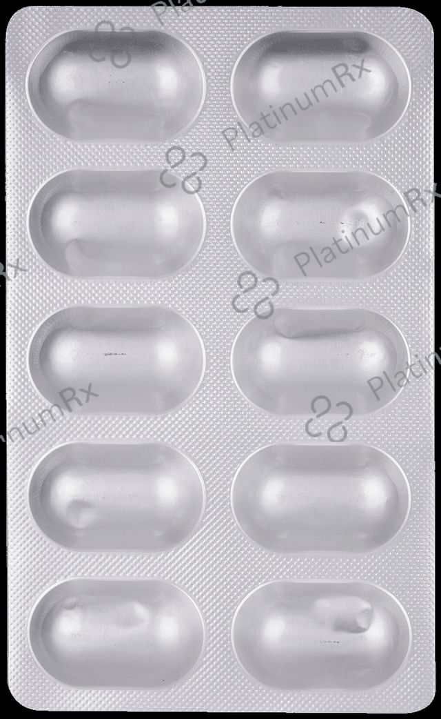 Pancruz-D Capsule