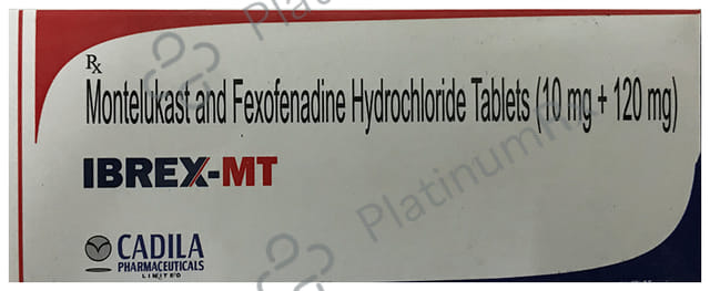 Ibrex-MT Tablet