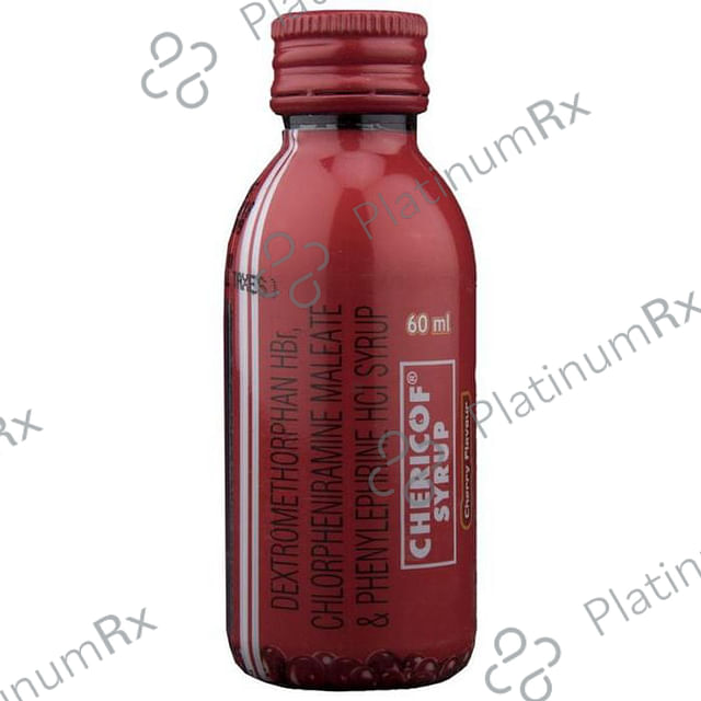 Chericof Syrup 60ml