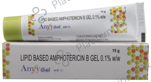 Amfy Gel 15gm