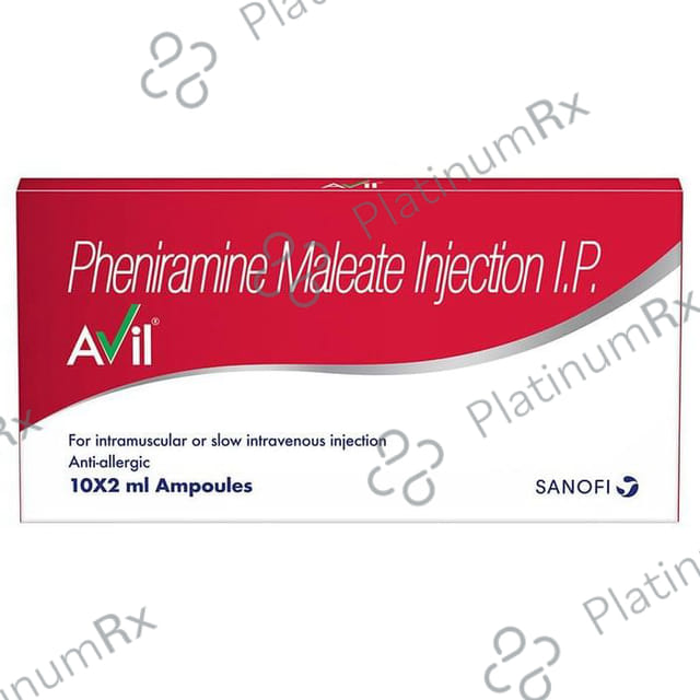 Pmo IV 1000mg Infusion