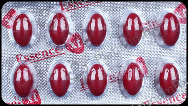 Essence-XT Soft Gelatin Capsule