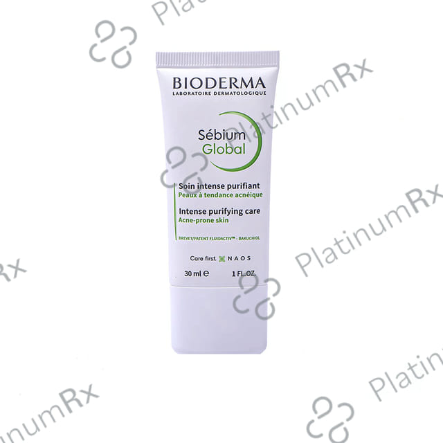 Bioderma Sebium Global Intense Purifying Cream 30ml