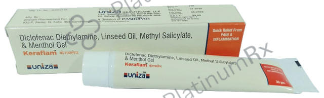 Keraflam Gel