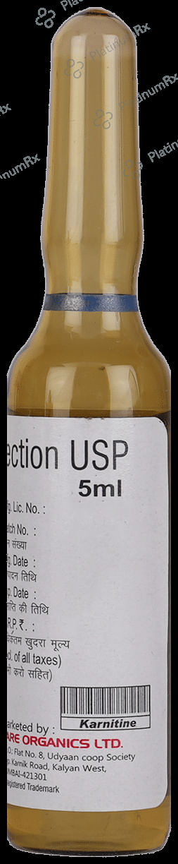 Karnitine Injection