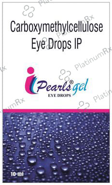 I Pearls Gel 1% Eye Drop