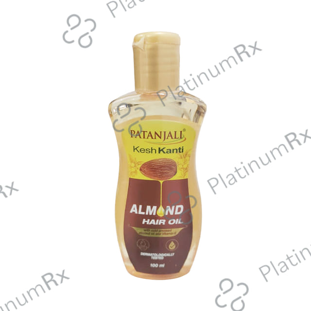 Patanjali Ayurveda Kesh Kanti Almond Kesh Tail