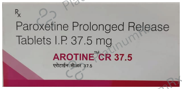 Arotine CR 37.5 Tablet