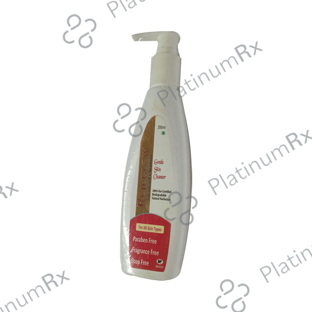 Rejuglow Advanced Cleanser 200ml