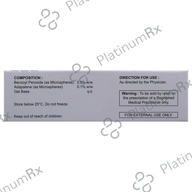 Peroduo Gel 15gm