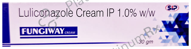 Fungiway Cream