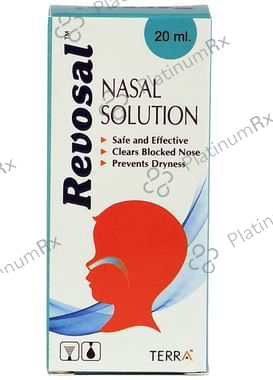 Revosal Nasal Spray/Drop