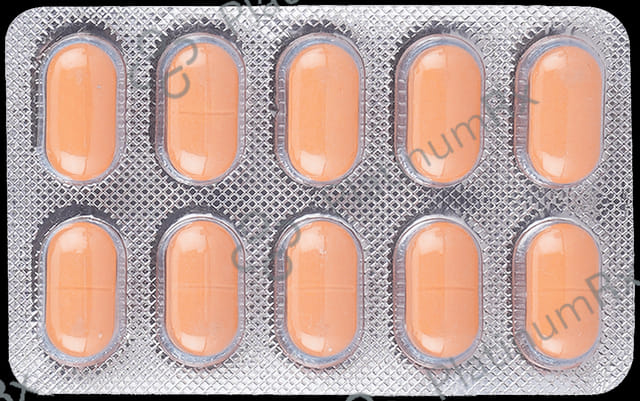 Ranopill ER 500mg Tablet 10s