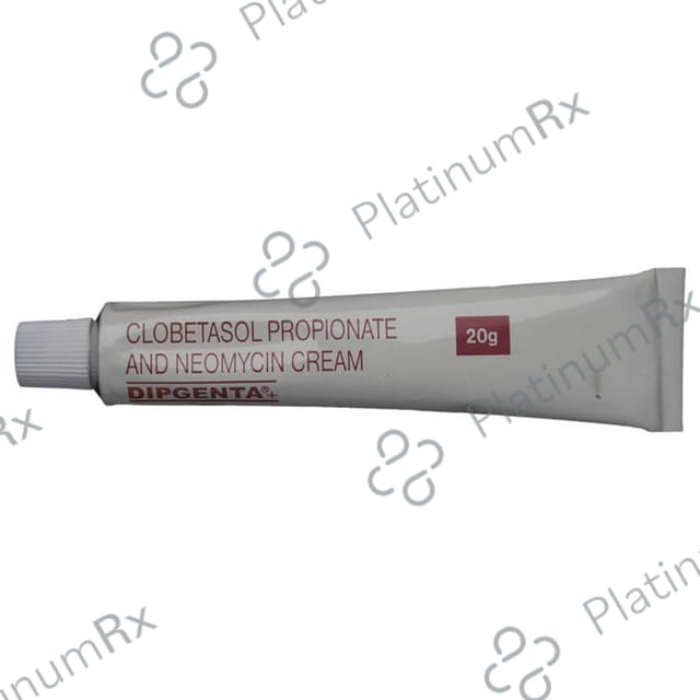 Dipgenta F Cream 20gm