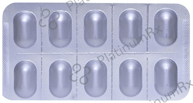 Mofilet 500mg Tablet 10s