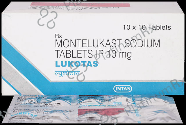 Lukotas 10mg Tablet