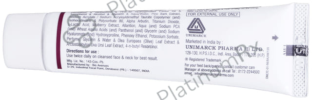 Melanorm Lite Cream