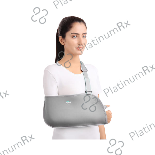 Tynor C 06 Pouch Arm Sling (Baggy) Large 1s