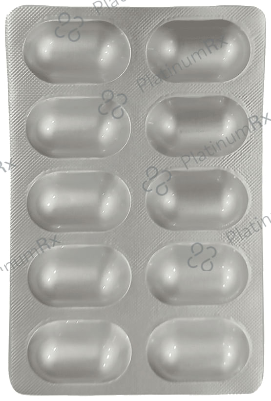 Vrirose Gold 20 Capsule