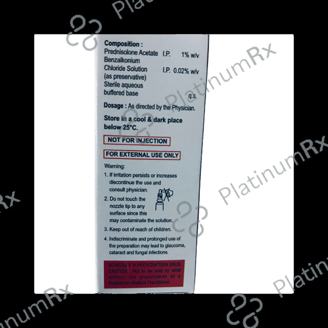 Pradon Ophthalmic Suspension