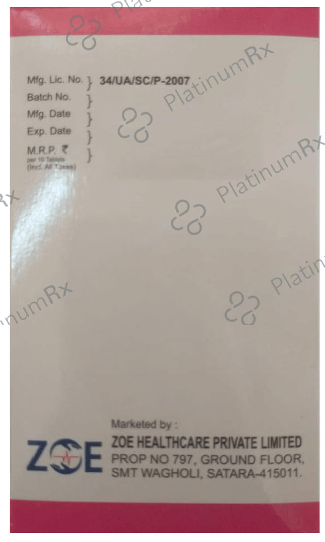 Ceaxil CV 500/125mg Tablet 10s