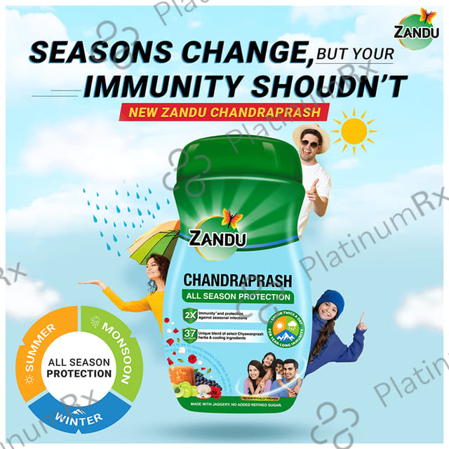 Zandu Chandraprash All Season Protection 900 gm