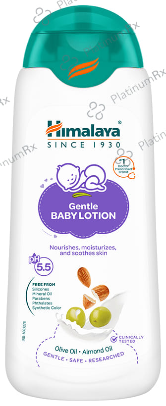 Himalaya Baby Lotion 100 ml