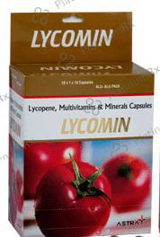 Lycomin Capsule 10 Capsule Astra Labs