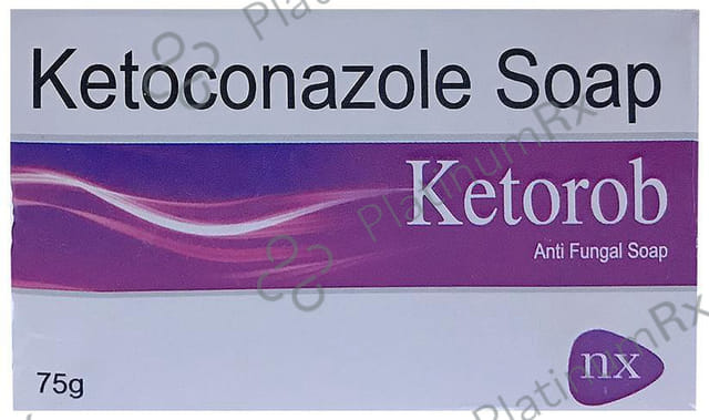 Ketorob Soap
