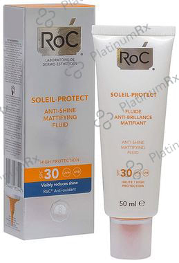 Roc Soleil-Protect SPF 30 Cream