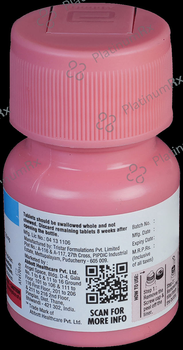 GTN Sorbitrate CR 2.6mg Tablet 30s